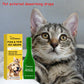 Cat Flea & Tick Treatment Drops - Fast-Acting Flea Lice Remover for Cats | Relieve Skin Itching | External Insect Repellent