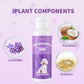 Dog Shampoo And Conditioner 2-in-1 Lavender Fragrance Cleansing Decontamination Refreshing Smooth Coat Soft Hair