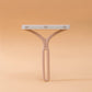 Squeegee on a beige background