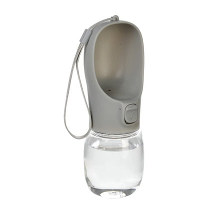 Large Pet Portable Dog Water Bottle For Small Medium Big Dogs Cats Hiking Leakproof Puppy Bowls Labrador Chihuahua Pug Supplies