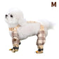 Spring And Summer Dog Outdoor Dustproof Pants Waterproof Dog Boots Rain Boots With Suspender For Small Dogs Outdoor Activit H8j1