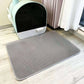 Extra Large Cat Litter Mat Heavy Duty Waterproof 2 Layer Non Slip Washable Pet Floor Protector Litter Box Sand Stopper