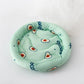 Small Animal Bed Cushion Mat, Hamster Nest, Squirrel, Hedgehog, Rabbit, Warm, Soft, Plush, Guinea Pig, House, Small Pet Nest Mat