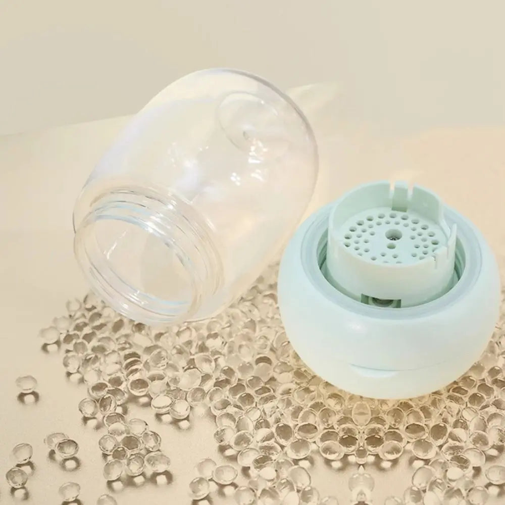 300ml Pet Water Bottle With Lanyard Durable Pet Drinking Cup Portable Reusable Pet Feeding Bowl Small Medium Cats Dogs