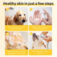 Dog Shampoo Conditioner Pet Bath Pet Shower Gel Soft General Bathing Supplies Sterilization Deodorant Fragrant Itching 500ML