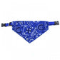 Dog Bandanas Large Pet Scarf Pet Cotton Plaid WashableBow ties Collar Cat Dog Scarf Large Dog Accessories Kerchief