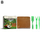 Reptile Coconut Soil Coir Pressed Coconut Fiber Substrate Lizard Tortoise Reptile Bedding Soil Reptile Terrarium Bottom Supplies
