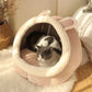 Cat litter four seasons warm winter kennel four seasons general supplies  cat bed removable and washable pet litter wholesale