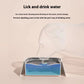 Pet Bowl, Dog Drinking Bowl, No Wet Mouth, Floating Bowl To Prevent Knocking, Cat Water Dispenser, Splash-proof Dog Bowl