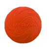 Orange textured ball with 'Meianu' branding on a white background