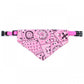 Dog Bandanas Large Pet Scarf Pet Cotton Plaid WashableBow ties Collar Cat Dog Scarf Large Dog Accessories Kerchief