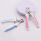 Pet Nail Clippers Professional Dog Cat Nail Trimmer Labor Saving Multifunctional Nail Cutter Pet Grooming Supplies