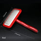 Crane Dog/Cat Grooming Brush Wooden Dog Brush Shampoo Tool for Pet Beauty and Massage Soft Pad Pet Bath Brush Comb High Quality