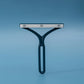 Squeegee on a blue gradient background
