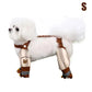 Spring And Summer Dog Outdoor Dustproof Pants Waterproof Dog Boots Rain Boots With Suspender For Small Dogs Outdoor Activit H8j1