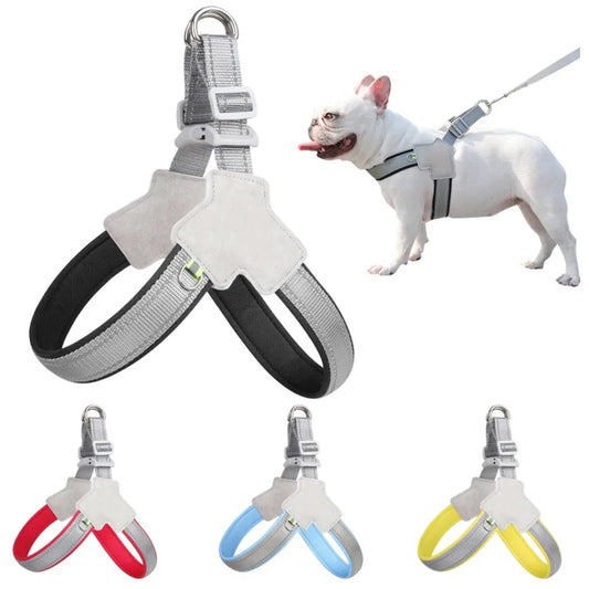Harnesses | Reflective No-Pull Dog & Cat Harness for Small & Medium Pets
