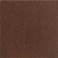 Brown textured square swatch