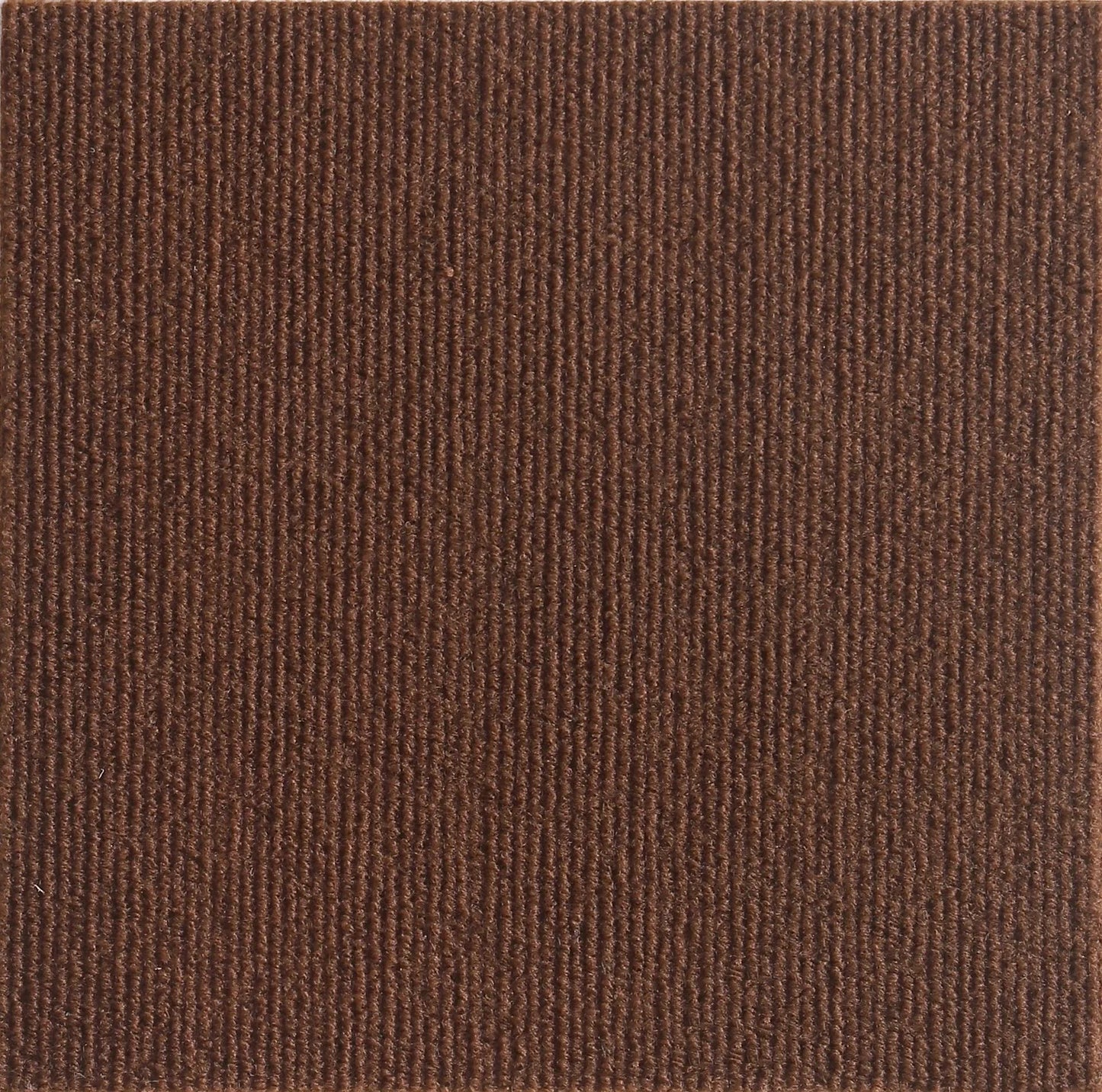 Brown textured square swatch