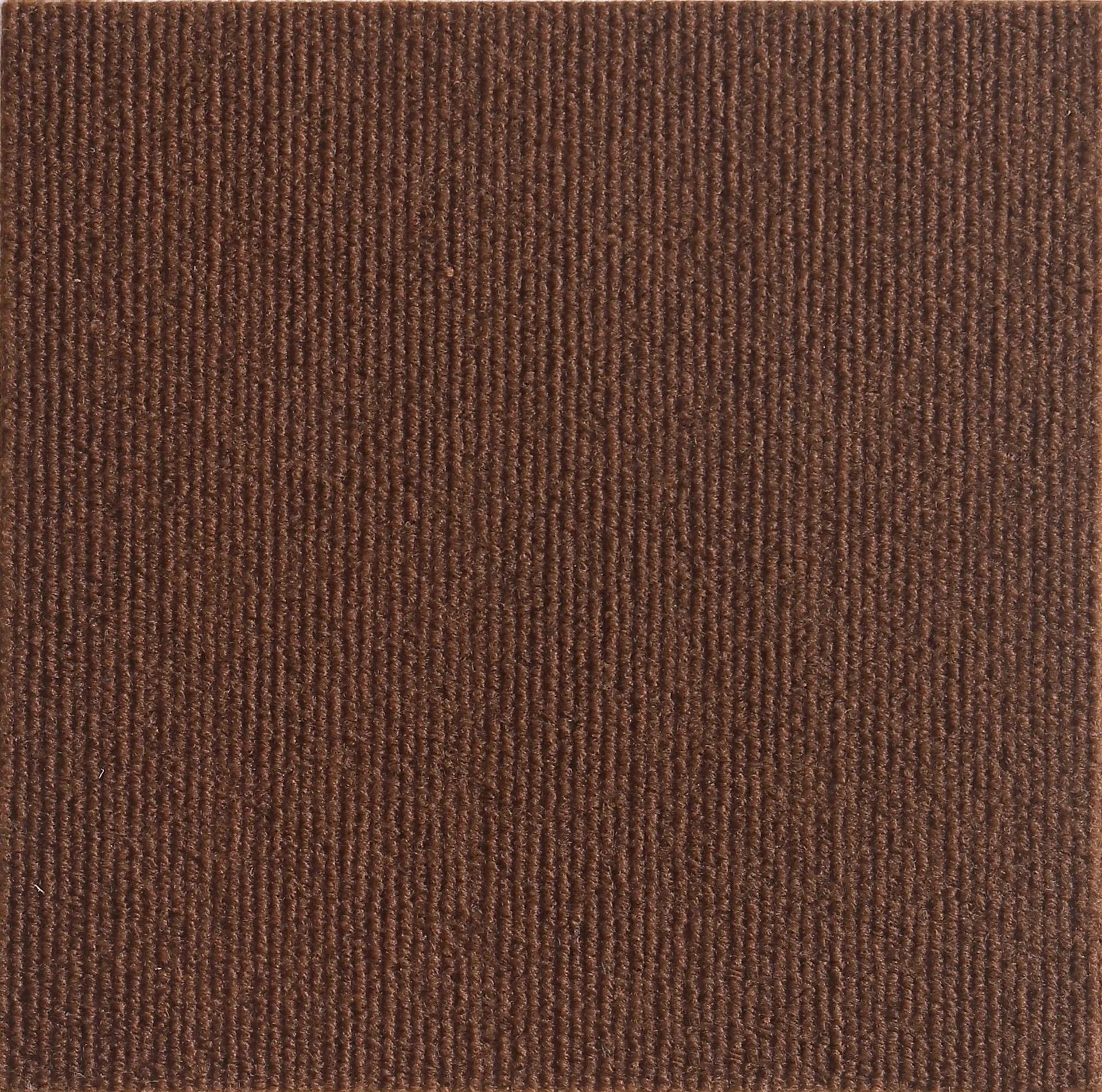 Brown textured square swatch