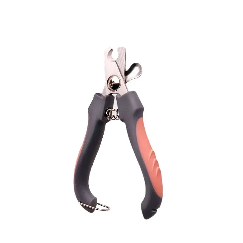 Pet Dog No Electric Grooming Nail Clipper Professional Nail Scissors for Dogs Cat Accessories
