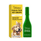 Cat Flea & Tick Treatment Drops - Fast-Acting Flea Lice Remover for Cats | Relieve Skin Itching | External Insect Repellent