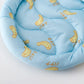 Small Animal Bed Cushion Mat, Hamster Nest, Squirrel, Hedgehog, Rabbit, Warm, Soft, Plush, Guinea Pig, House, Small Pet Nest Mat