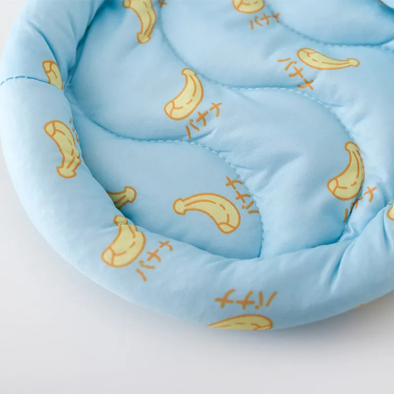 Small Animal Bed Cushion Mat, Hamster Nest, Squirrel, Hedgehog, Rabbit, Warm, Soft, Plush, Guinea Pig, House, Small Pet Nest Mat