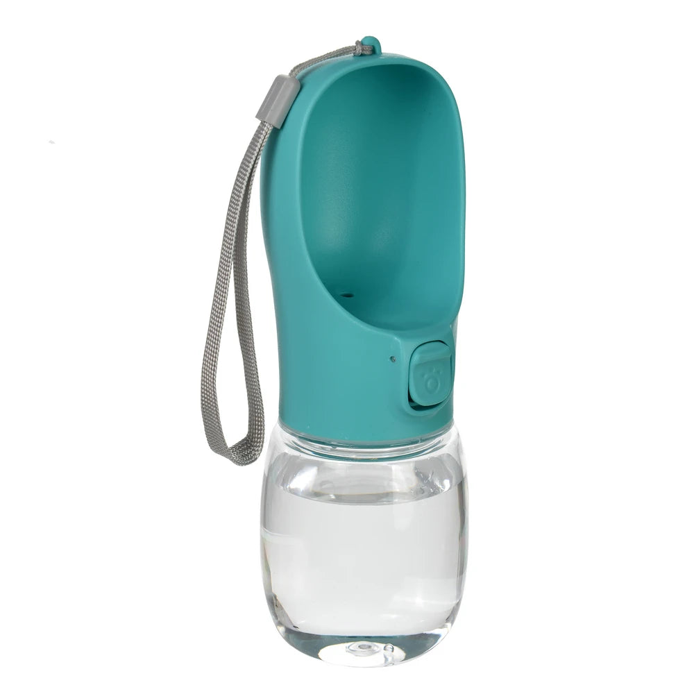 Large Pet Portable Dog Water Bottle For Small Medium Big Dogs Cats Hiking Leakproof Puppy Bowls Labrador Chihuahua Pug Supplies