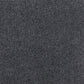 Close-up of dark gray textured fabric