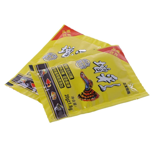 Small Fish Food Tropical Goldfish Nutrition Healthy Delicious Feeding Supplies for Home  Fish for Tank Aquarium DropShipping
