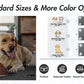 Pet Feeding Dropshipping Pet Placemat for Food and Water Bowl, with Waterproof Rubber Backing, Quick Dry Water Mat for Dog Cat