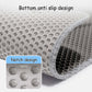 60CMX90CM Cat Litter Mat Waterproof Double Layer Pet Litter Box Mat Pet Toilet Cat Mat Nonslip Sand Cat Washable Mat Pet Clean