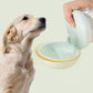 300ml Pet Water Bottle With Lanyard Durable Pet Drinking Cup Portable Reusable Pet Feeding Bowl Small Medium Cats Dogs