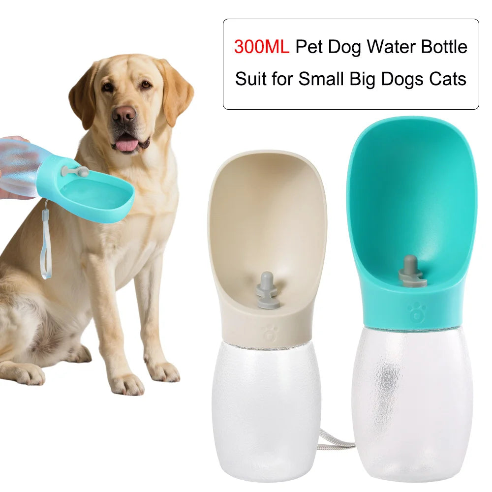 Small Pet – Bowls and Water Bottles