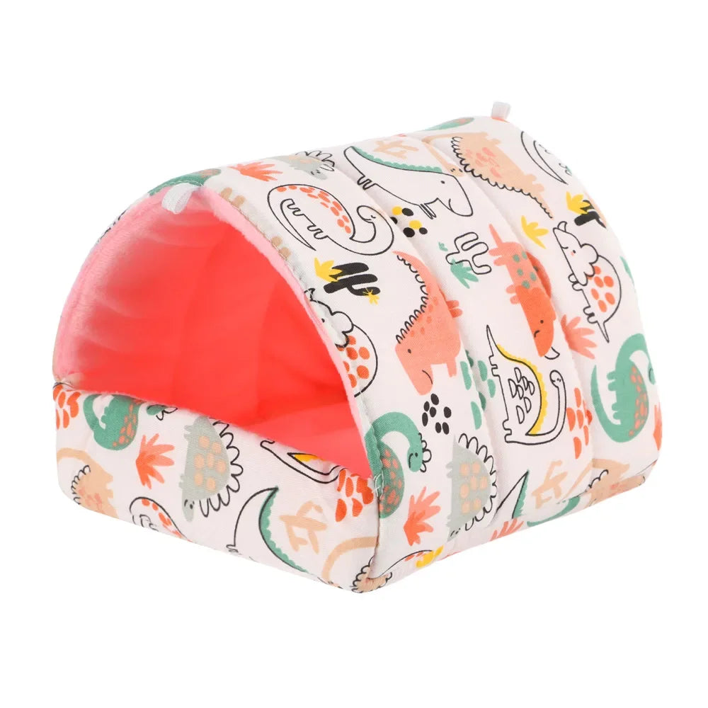 Inflatable beach ball with dinosaur pattern on a white background