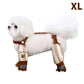 Spring And Summer Dog Outdoor Dustproof Pants Waterproof Dog Boots Rain Boots With Suspender For Small Dogs Outdoor Activit H8j1