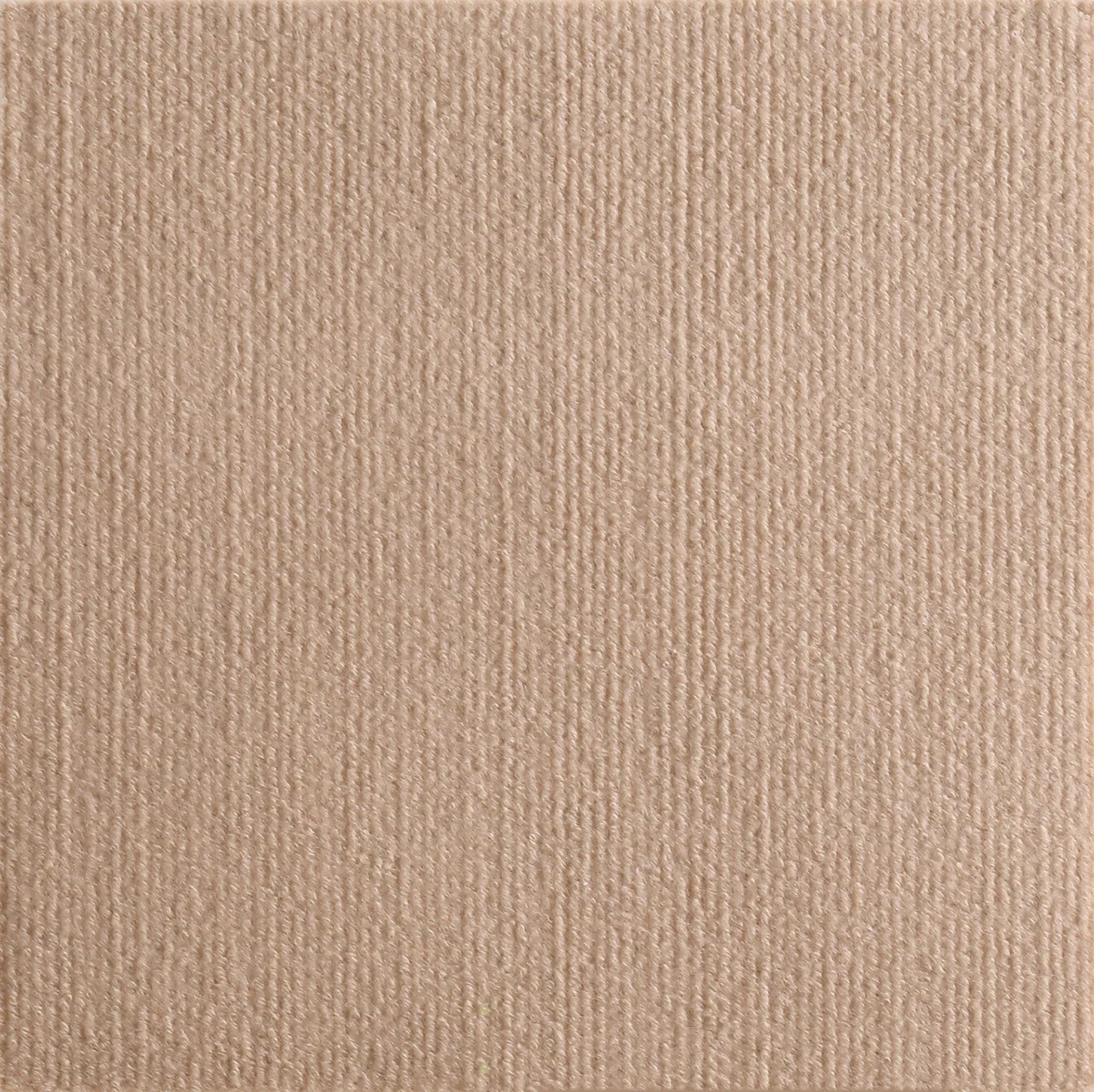 Beige fabric texture swatch