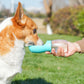 Pet Dog Water Bottle 300ML Puppy Drinking Bowls For Small Medium Dogs Cats Hiking Portable Cat Feeder Golden Retriever Supplies