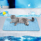 Pet Ice Mat Cooling Pad – Durable Summer Bed for Small Dogs and Cats