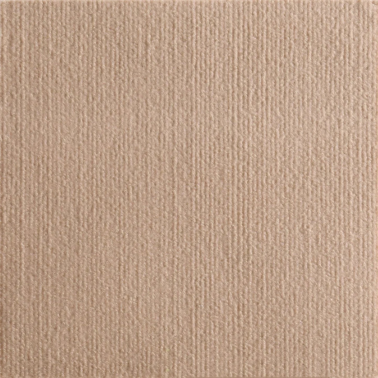 Beige fabric texture swatch