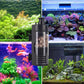 Fish Tank Air Pump Multifunctional Biochemical Sponge Filters Small Aquariums Filtration Reduces The Number of Water Changes
