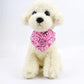 Dog Bandanas Large Pet Scarf Pet Cotton Plaid WashableBow ties Collar Cat Dog Scarf Large Dog Accessories Kerchief