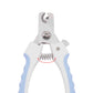 Pet Nail Clippers Professional Dog Cat Nail Trimmer Labor Saving Multifunctional Nail Cutter Pet Grooming Supplies