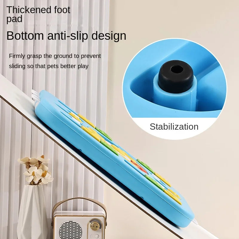 Blue摩擦板 with text on a neutral background