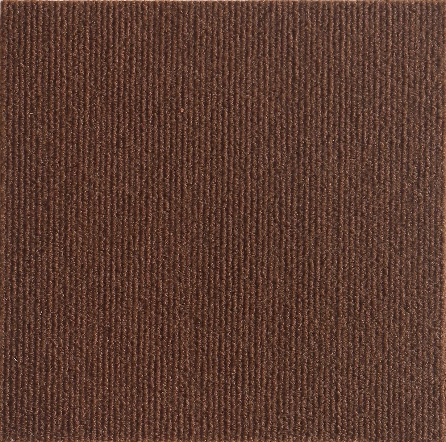 Brown textured square swatch