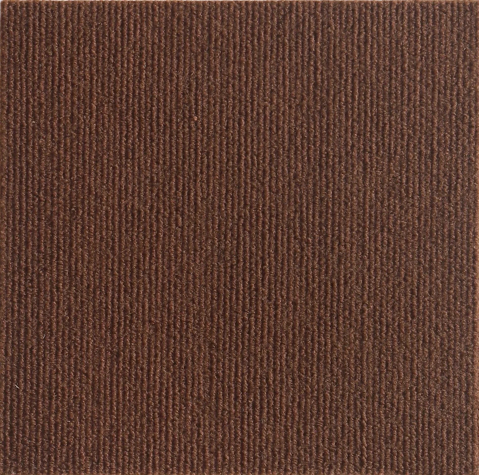 Brown textured square swatch