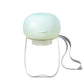 300ml Pet Water Bottle With Lanyard Durable Pet Drinking Cup Portable Reusable Pet Feeding Bowl Small Medium Cats Dogs