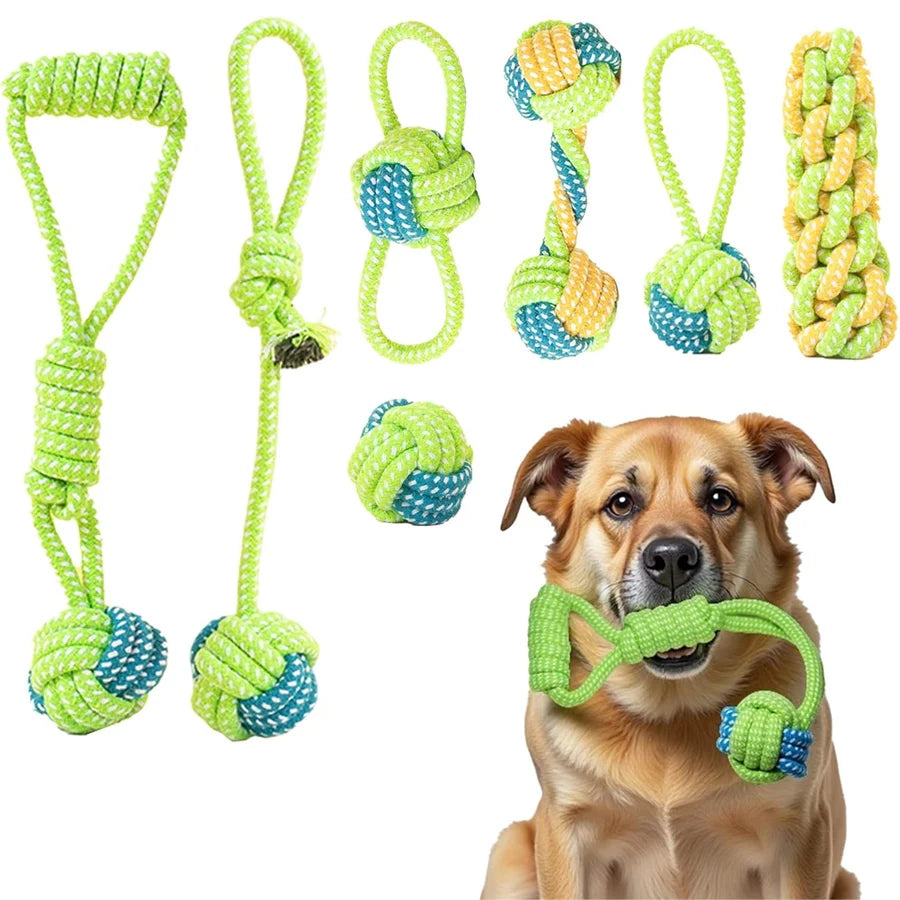 Dog Toys – Rope and Tug Toys