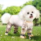 Spring And Summer Dog Outdoor Dustproof Pants Waterproof Dog Boots Rain Boots With Suspender For Small Dogs Outdoor Activit H8j1