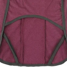 2024 Pet Dog Clothes Autumn Winter Dog Clothes Fleece Warm Dogs Vest High Neck Pet Jacket Pet Costume Dogs Clothes